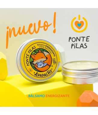 Bálsamo Ponte Pilas - Apapacho