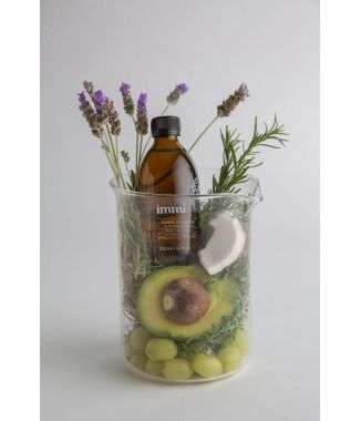 Aceite Hidratante Multiusos - Immi