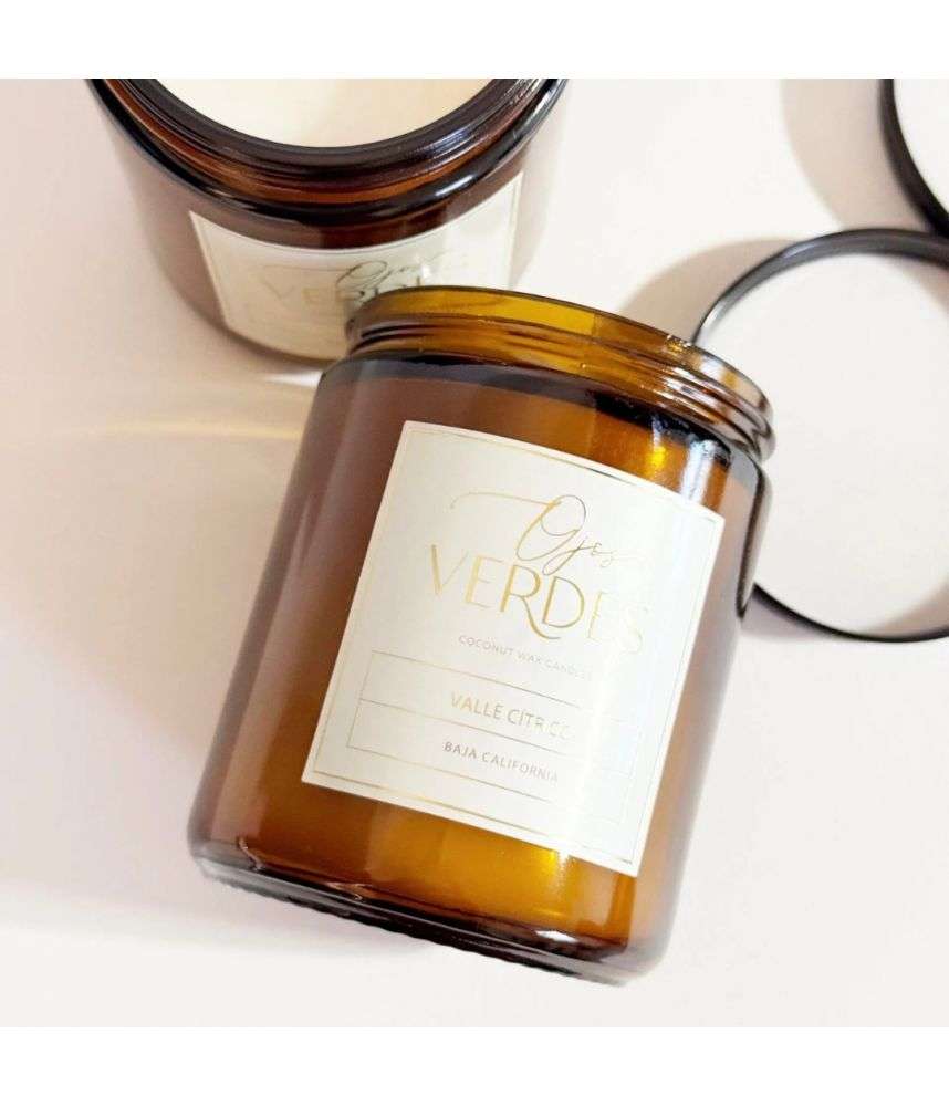 Vela Bubbly Champagne - Ojos Verdes