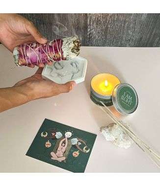 Ritual de Limpieza y Protección