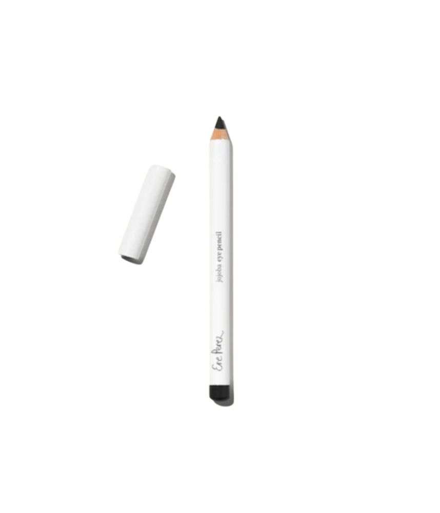 Lápiz Negro de Ojos Con Jojoba