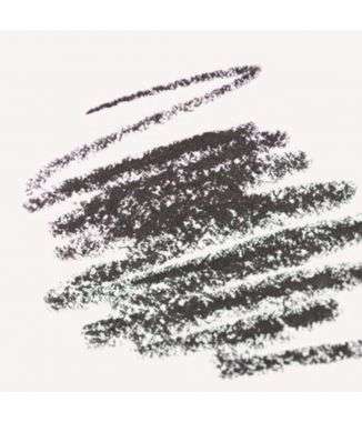 Lápiz Negro de Ojos Con Jojoba
