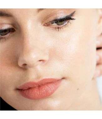 Lápiz Negro de Ojos Con Jojoba