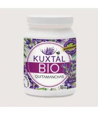 Bioblanqueador en polvo para ropa blanca & de color