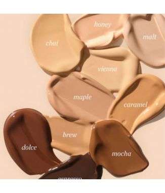 Maquillaje de Avena Brew