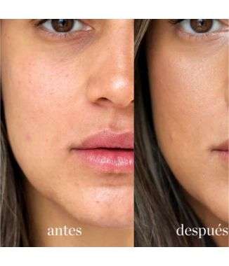 Maquillaje de Avena Brew