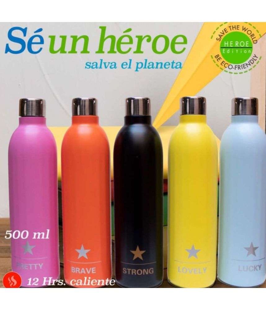 Termo Héroe 500 ml