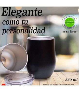 Termo Cavernet - Ligero...