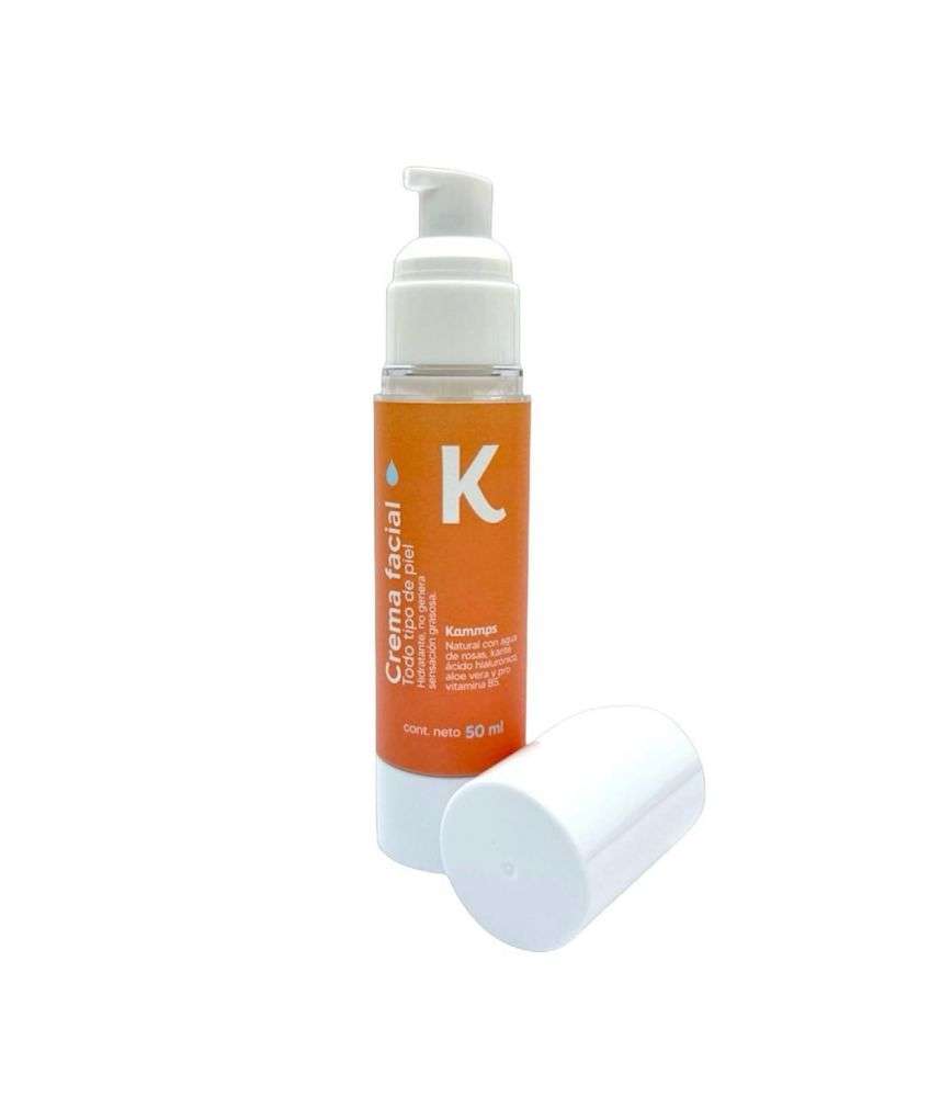 Crema Facial Hidratante Ella