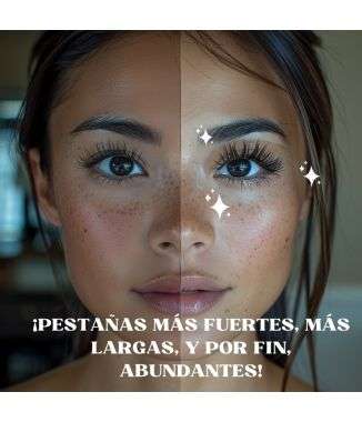 Alargador y Fortalecedor de Pestañas y Cejas