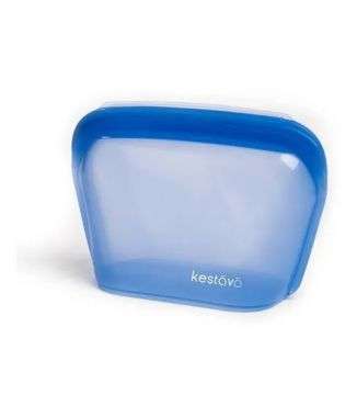 Bolsa de Silicón regular azul