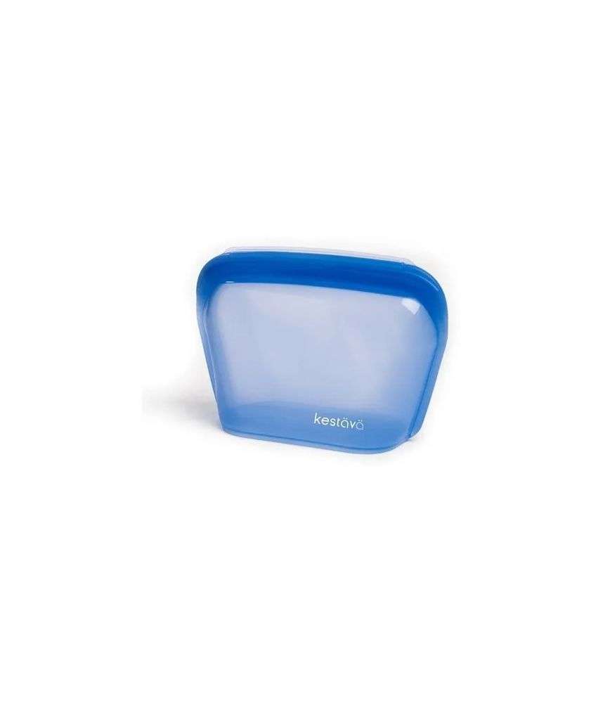 Bolsa de Silicón regular azul