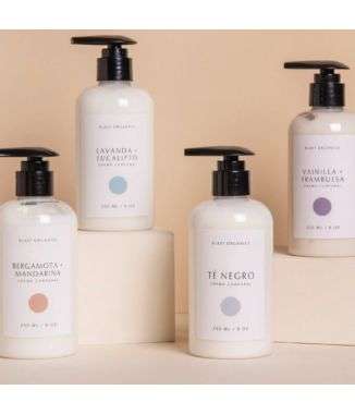 Crema Hidratante Aroma...