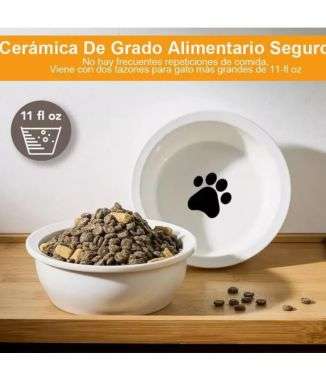 Comedero Consciente Para Mascotas
