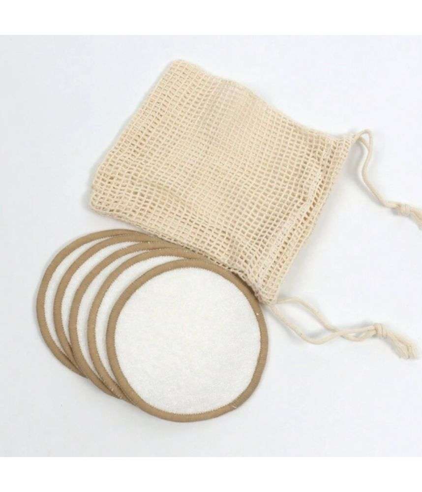 Pads Reutilizables Desmaquillantes