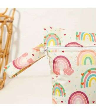Bolsa Ropa Húmeda o Para Pañales
