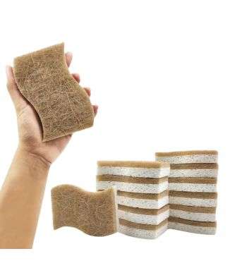 Esponja Fibra de Coco