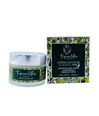 Crema Antiacné de Noche
