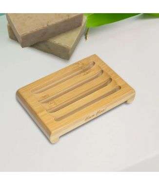 Jabonera de Bambú- Bamboo Life Style