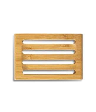 Jabonera de Bambú- Bamboo Life Style