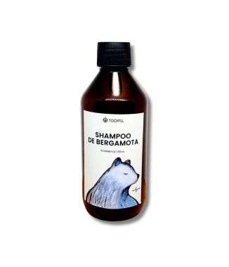 Shampoo de Bergamota & Romero