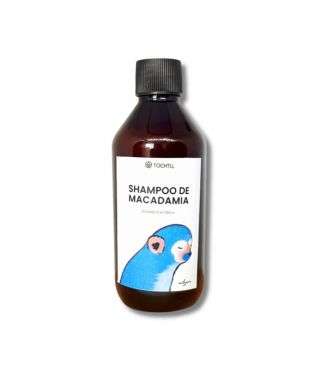Shampoo de Macadamia