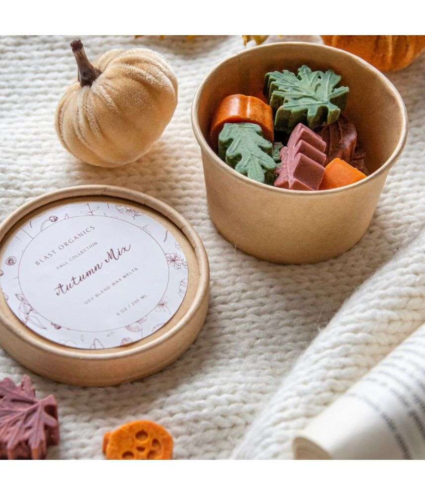 Wax Melts Autumn Mix
