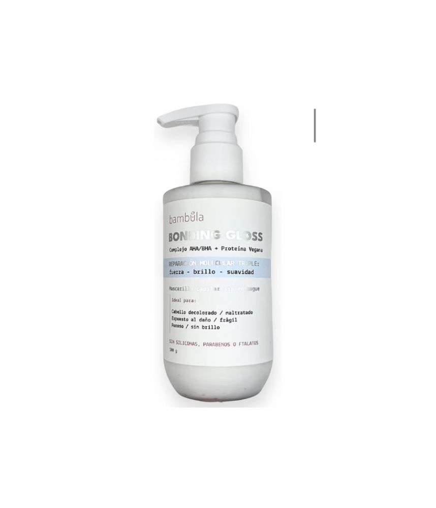 Bonding Gloss