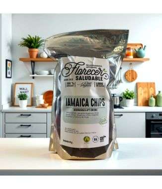 Jamaica Chips Con Chile...