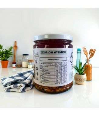 Salsa de Semillas Diablas