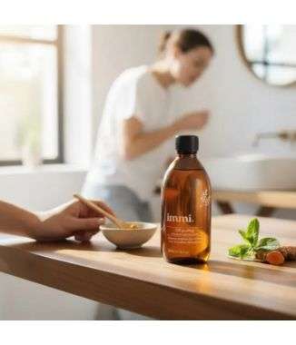 Oil Pulling & Detox Bucal 🌿✨