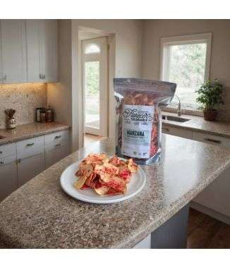 Manzana Deshidratada...