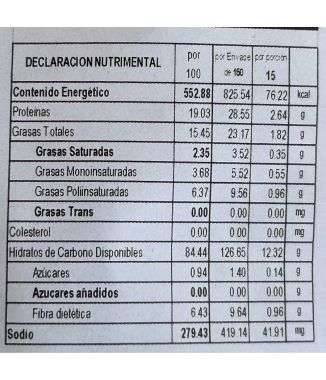 Churritos de Amaranto & Chipotle Orgánico | Con Aceite de Aguacate 🌶️✨