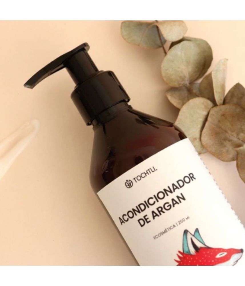 Acondicionador de Aceite de Argán & Macadamia 250 ml ✨🌰