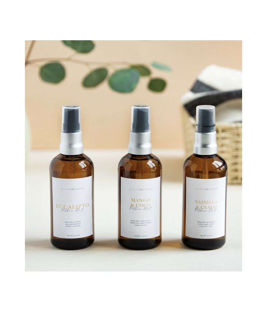 Pillow Mist Té Negro 125 ml 🖤🌙