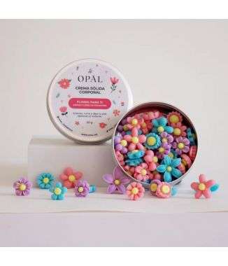 Cremitas Sólidas Flores...