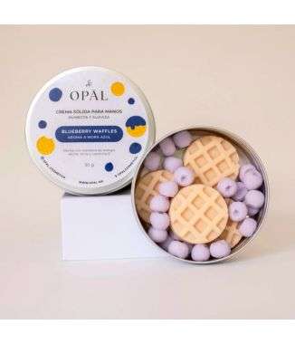 Cremitas Sólidas Blueberry...