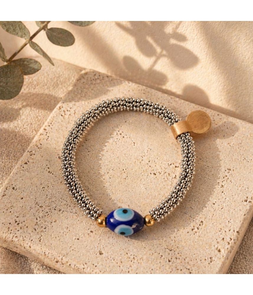 Pulsera Ojo Azul · Energía que Cuida