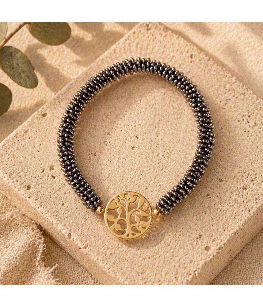 Pulsera Árbol de la Vida · Conexión y Crecimiento