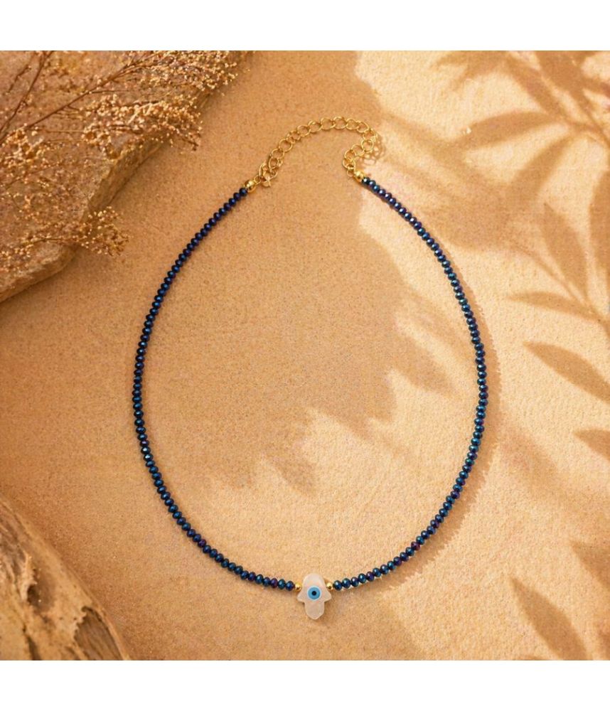 Collar Ojo Protector · Intuición que Te Acompaña