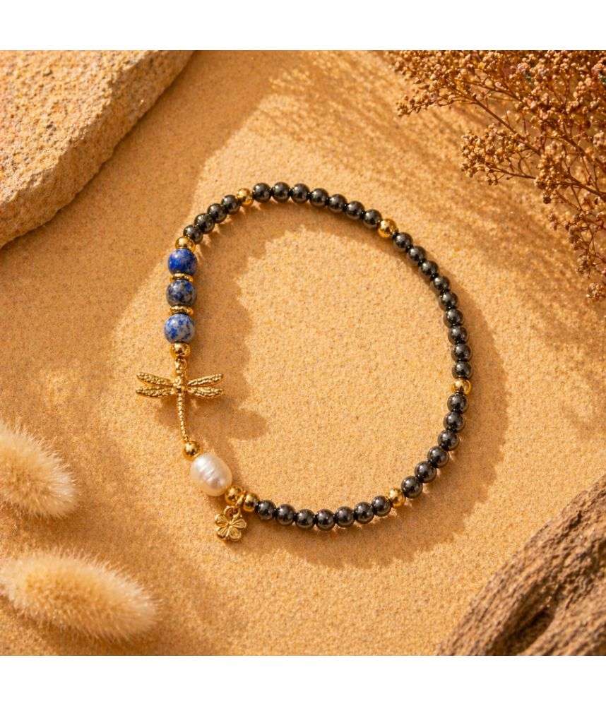 Pulsera Libélula · Transformación que Fluye Contigo