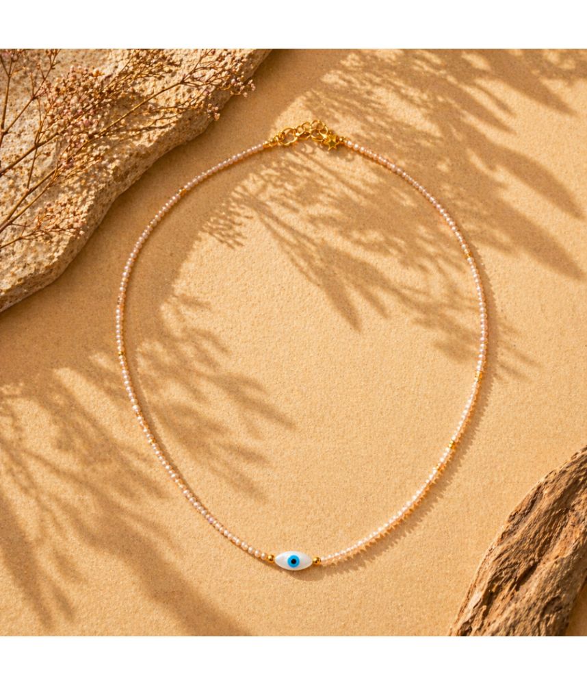 Collar Intuición Protectora · Energía Que Te Acompaña