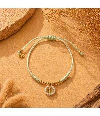 Pulsera Virgen Guía · Fe...