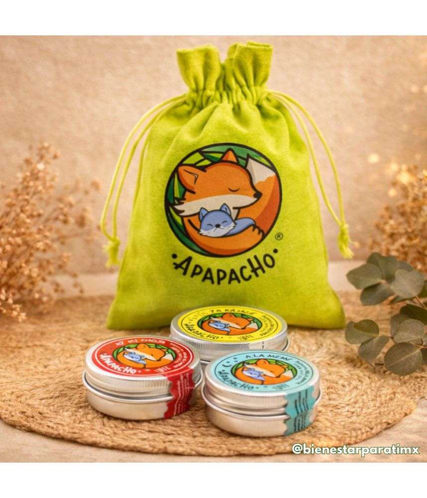 Kit Felicidad y Armonía – 3 bálsamos para el alma