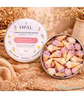 Cremitas Sólidas Heladitos...