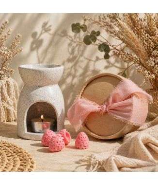 Kit Wax Melts Frambuesa ·...