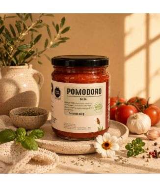 Pomodoro Orgánico Artesanal