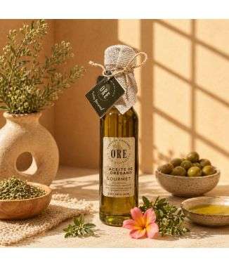 Aceite de Orégano Gourmet...