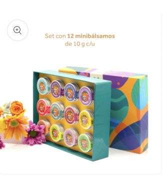 Cajita Apapacho · 12 Minis para Cada Momento
