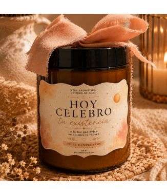 Hoy Celebro Tu Existencia /...